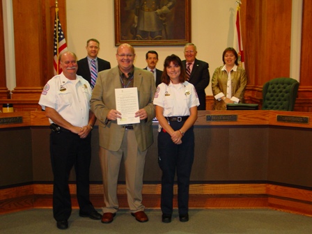 05-22-07 Emergency Medical Service Week